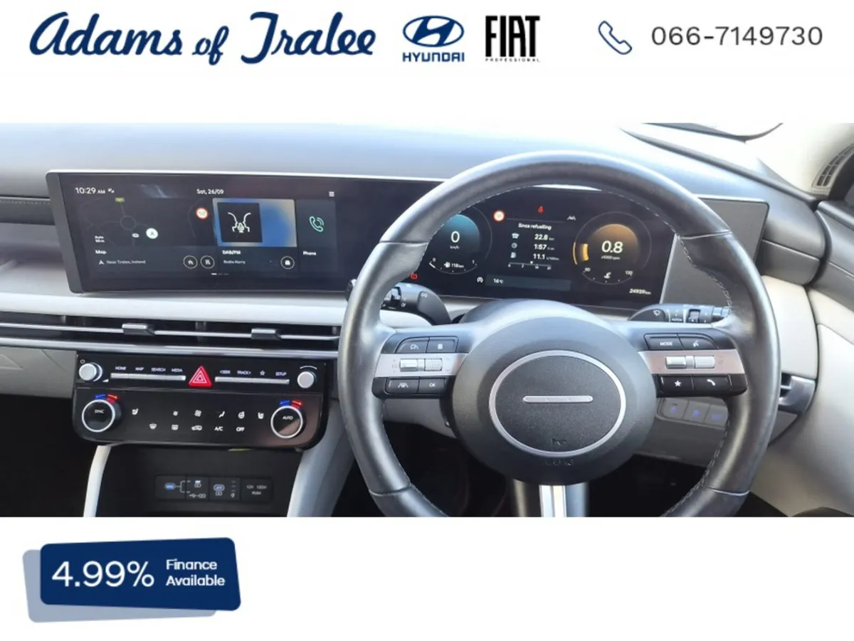Hyundai Tucson MPV, Diesel, 2025, Grey