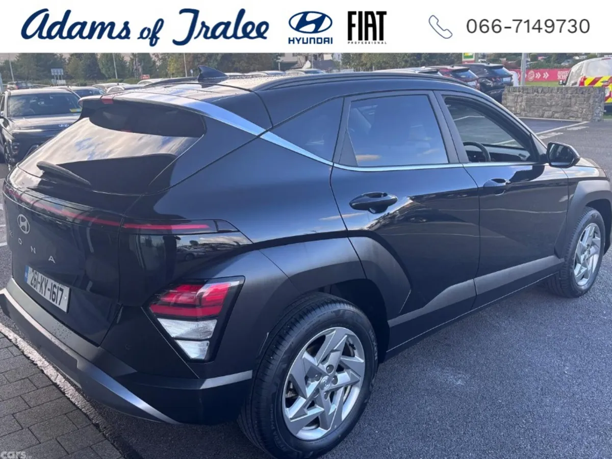 Hyundai KONA MPV, Petrol, 2026, Black