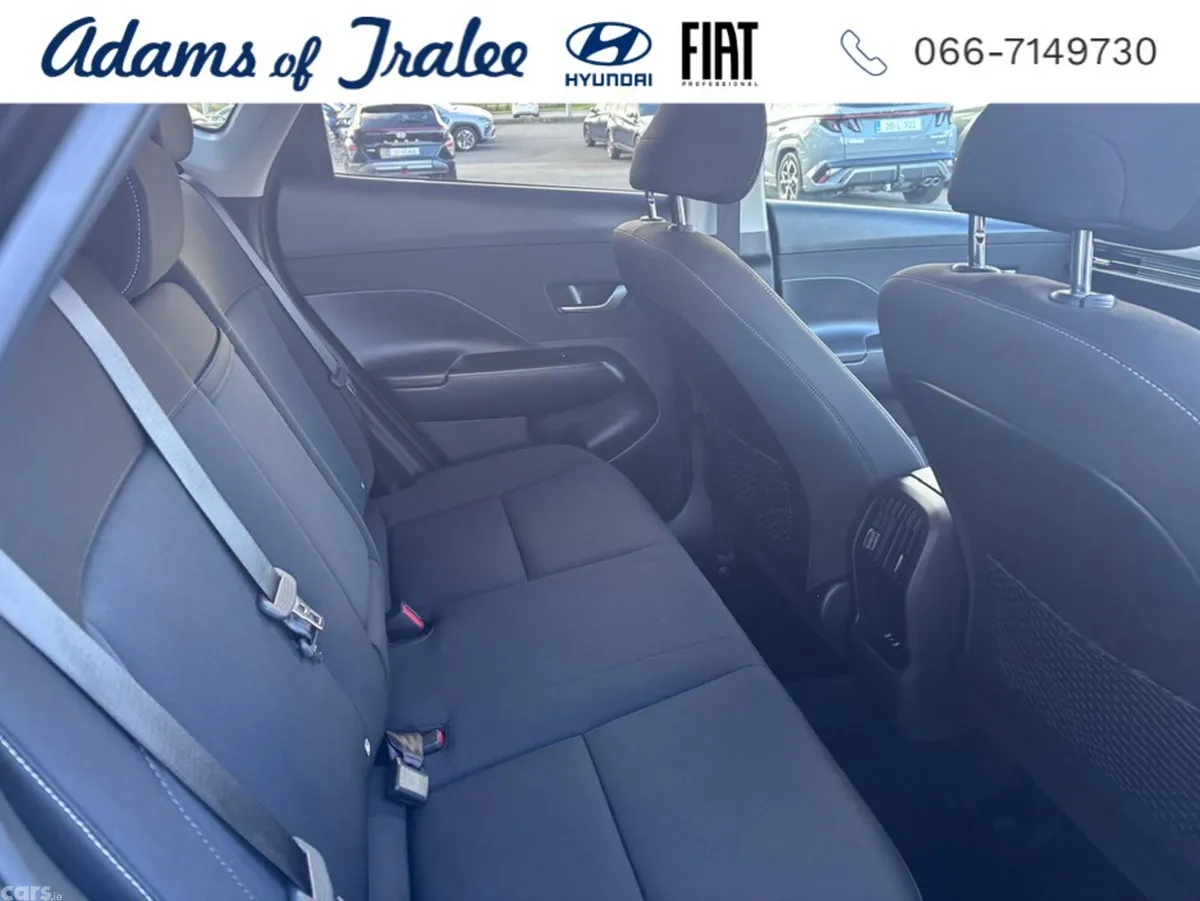 Hyundai KONA MPV, Petrol, 2026, Black