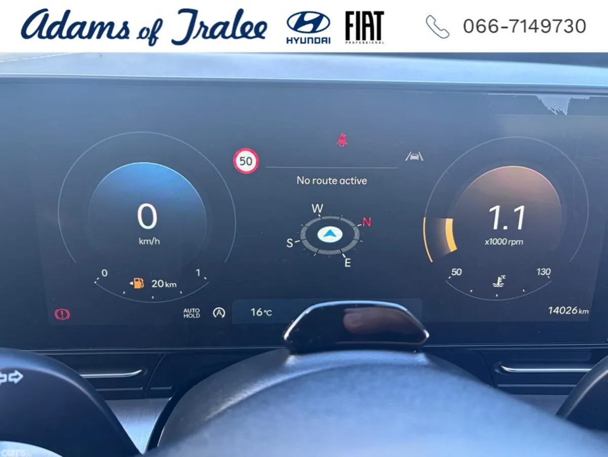 Hyundai KONA MPV, Petrol, 2026, Black