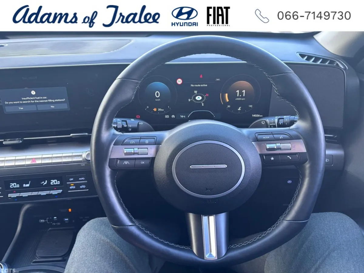 Hyundai KONA MPV, Petrol, 2026, Black