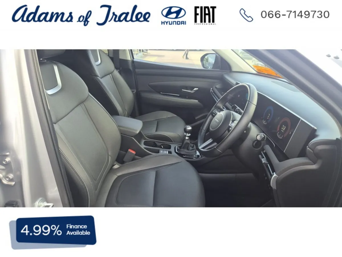 Hyundai Tucson MPV, Diesel, 2026, Grey