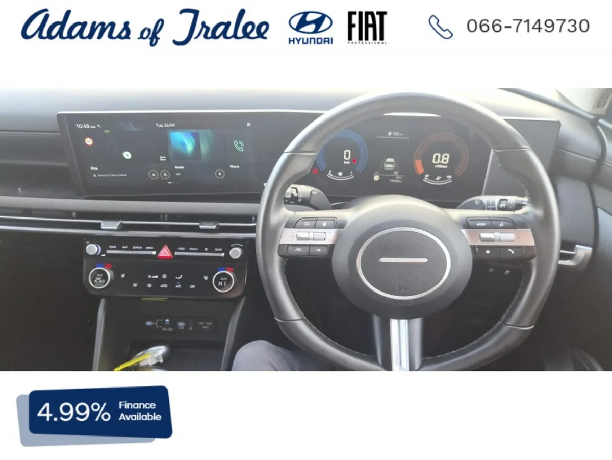 Hyundai Tucson MPV, Diesel, 2026, Grey