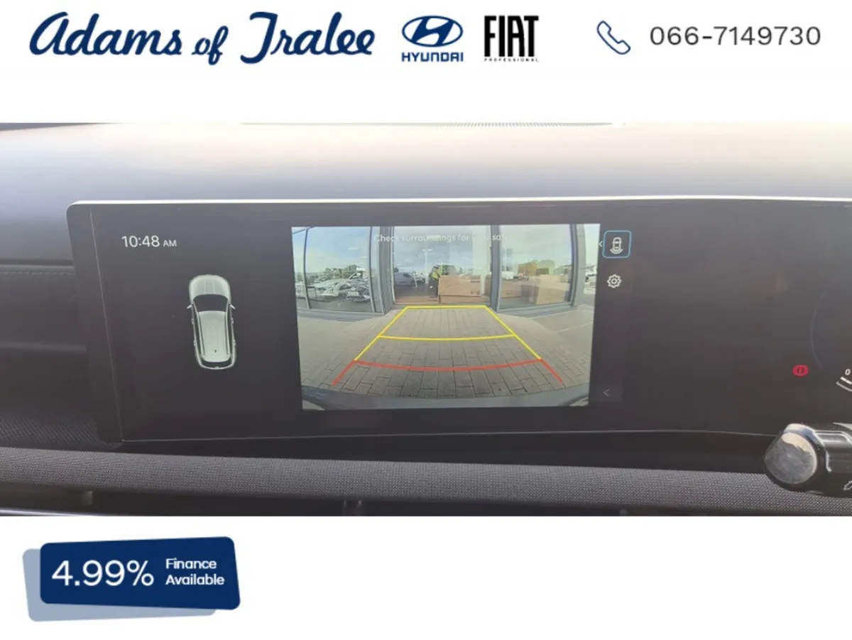Hyundai Tucson MPV, Diesel, 2026, Grey