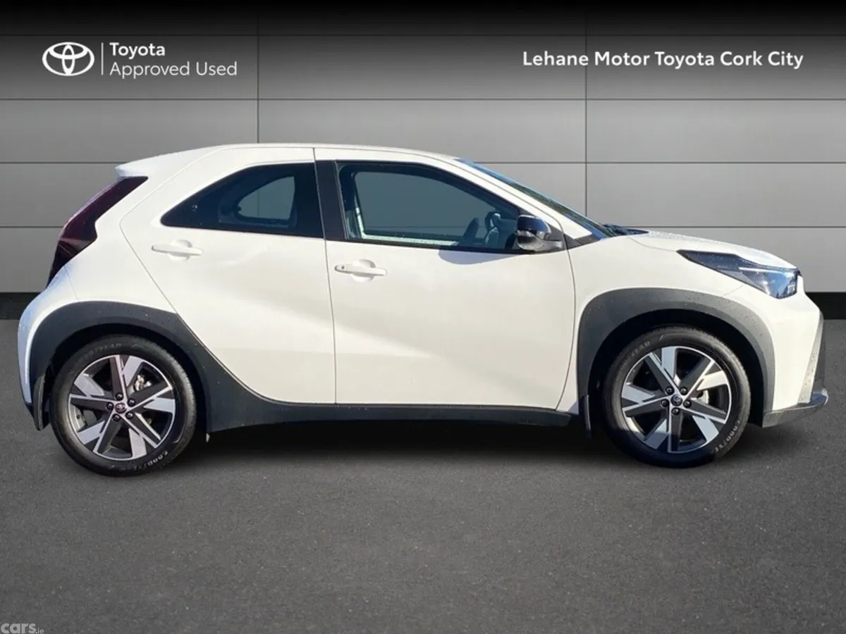 Toyota Aygo X Hatchback, Petrol Hybrid, 2026, White