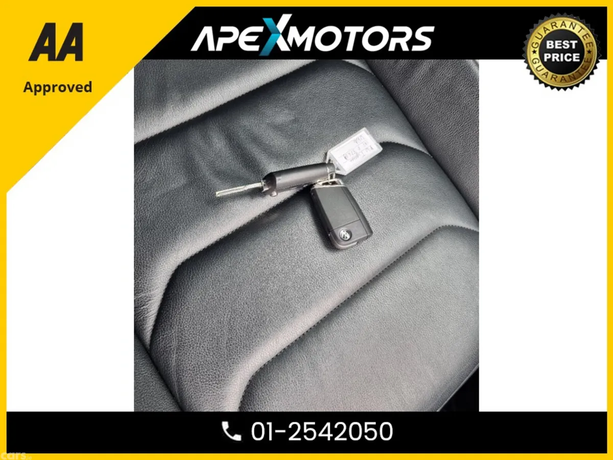 Volkswagen Tiguan SUV, Diesel, 2019, White