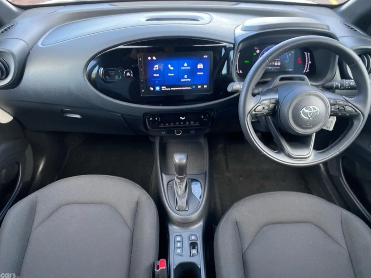 Toyota Aygo X Hatchback, Petrol Hybrid, 2026, White