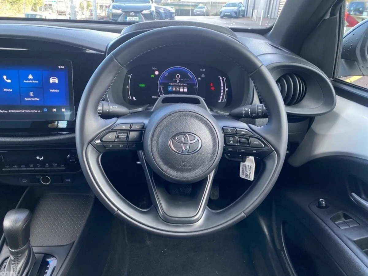 Toyota Aygo X Hatchback, Petrol Hybrid, 2026, White