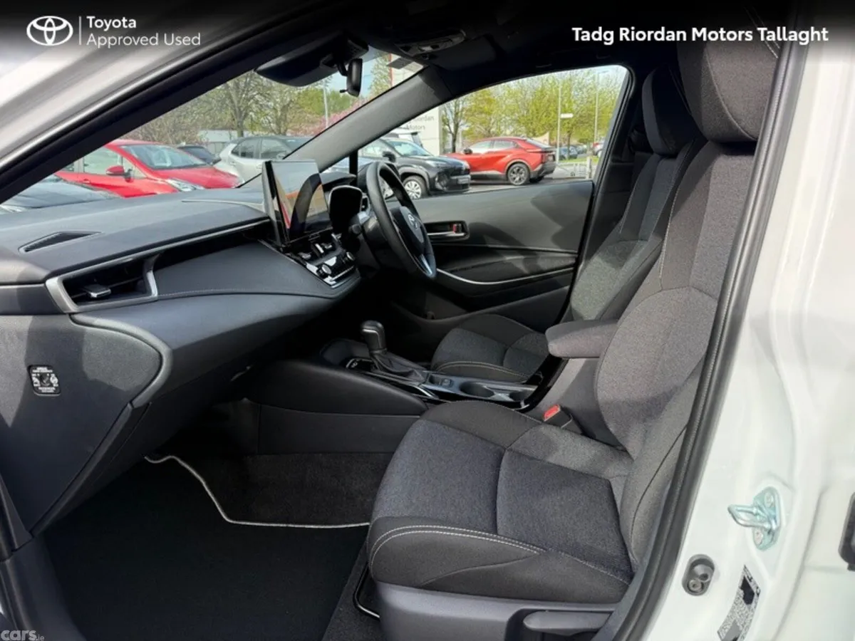 Toyota Corolla Hatchback, Petrol Hybrid, 2026, White
