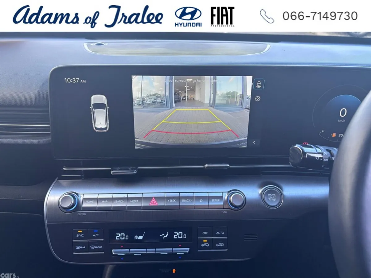 Hyundai KONA MPV, Petrol, 2026, Black