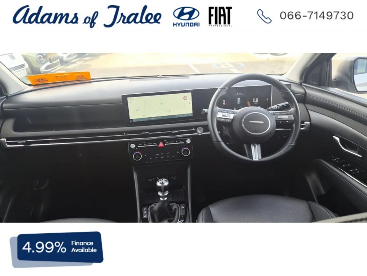 Hyundai Tucson MPV, Diesel, 2026, Grey