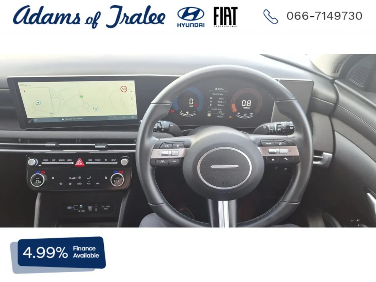Hyundai Tucson MPV, Diesel, 2026, Grey