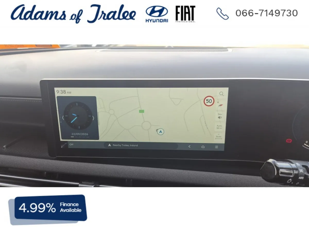Hyundai Tucson MPV, Diesel, 2026, Grey