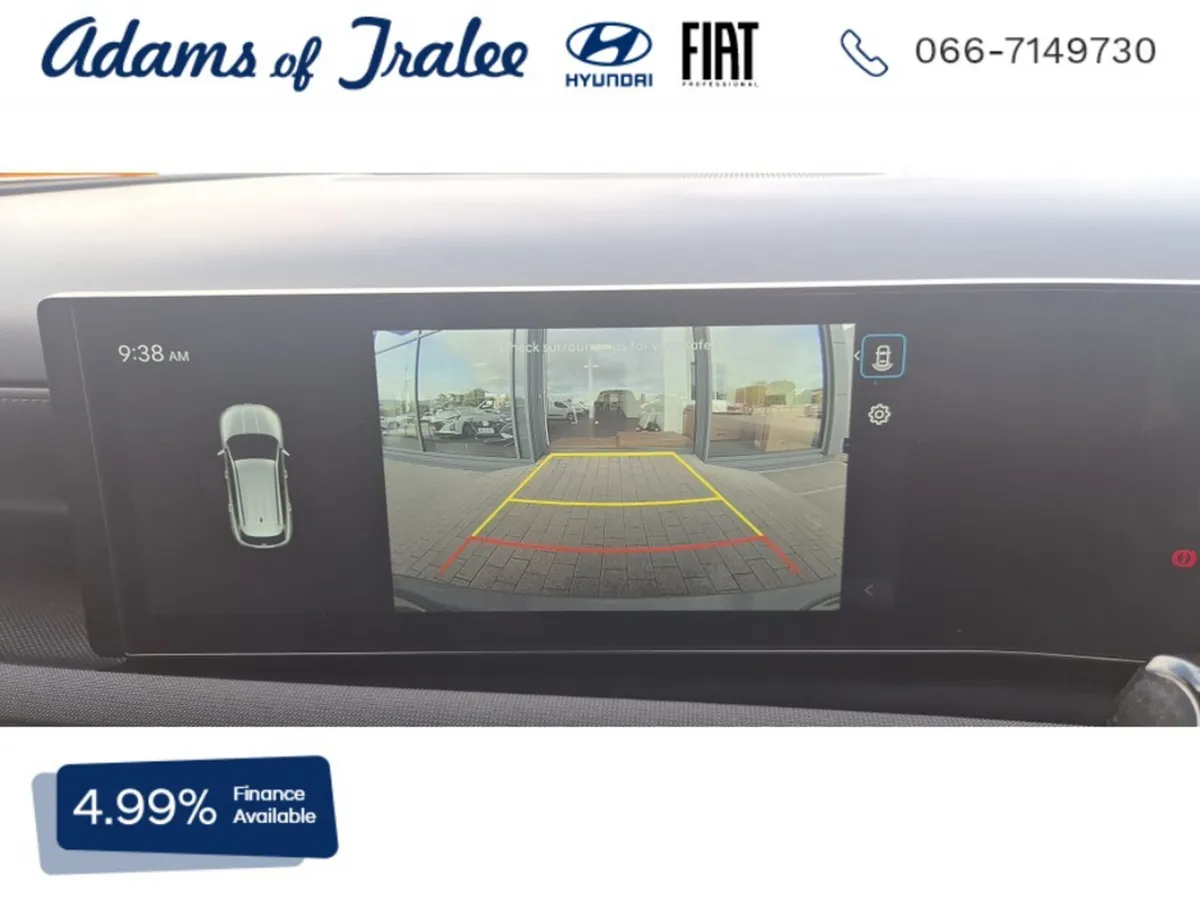 Hyundai Tucson MPV, Diesel, 2026, Grey