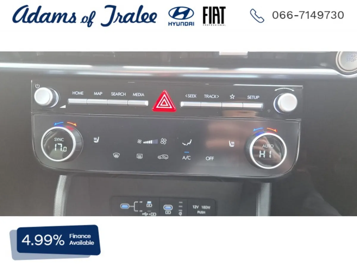 Hyundai Tucson MPV, Diesel, 2026, Grey
