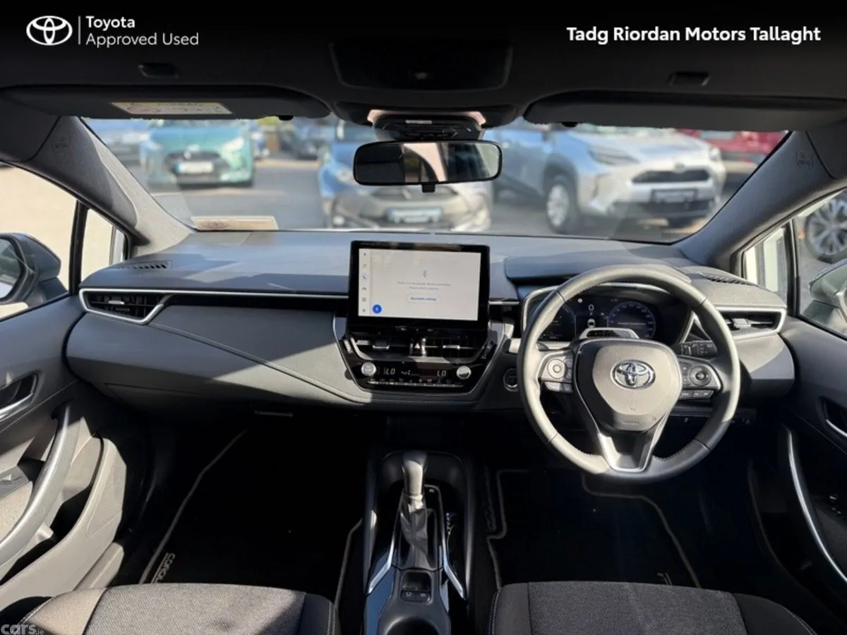 Toyota Corolla Hatchback, Petrol Hybrid, 2026, White