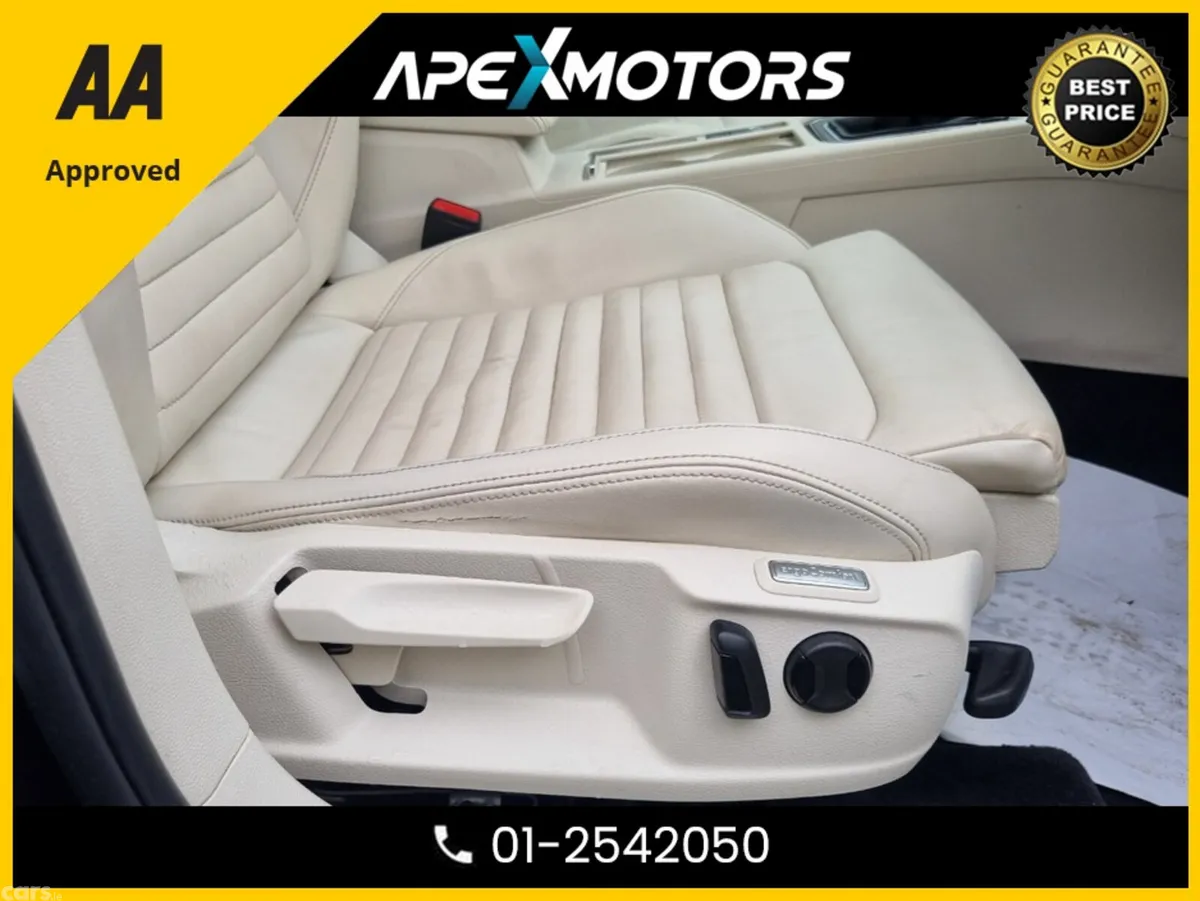 Volkswagen Passat Saloon, Diesel, 2019, Black