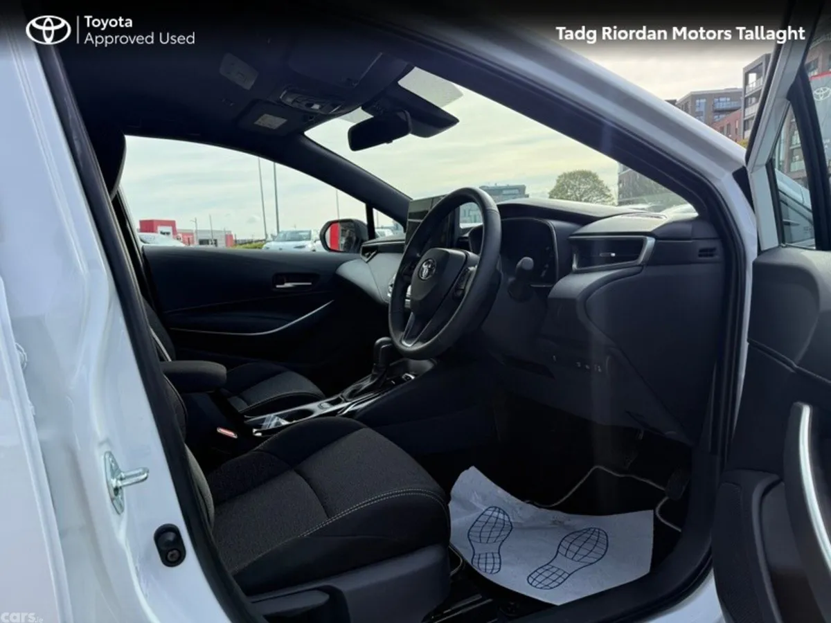 Toyota Corolla Hatchback, Petrol Hybrid, 2026, White