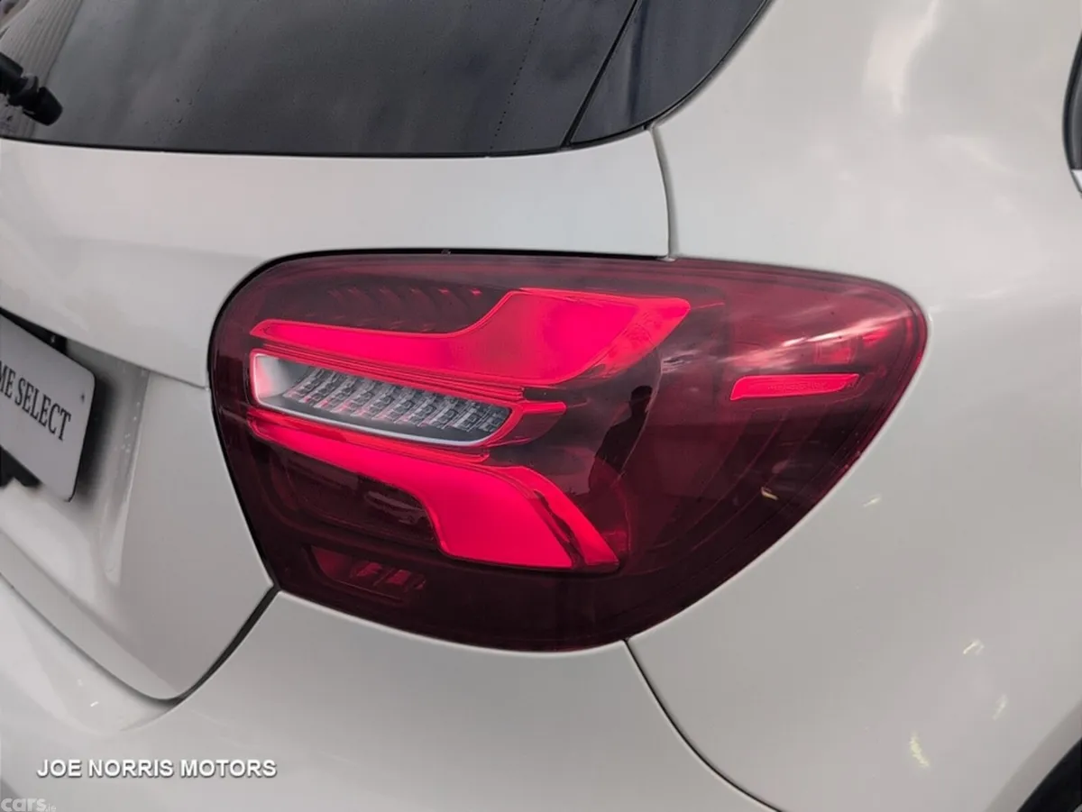 Mercedes-Benz A-Class Hatchback, Petrol, 2018, White