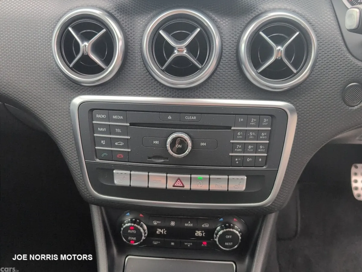 Mercedes-Benz A-Class Hatchback, Petrol, 2018, White