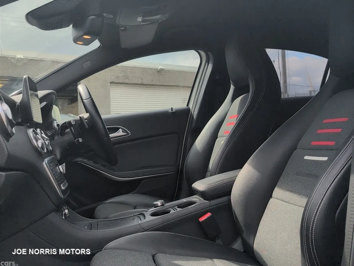 Mercedes-Benz A-Class Hatchback, Petrol, 2018, White