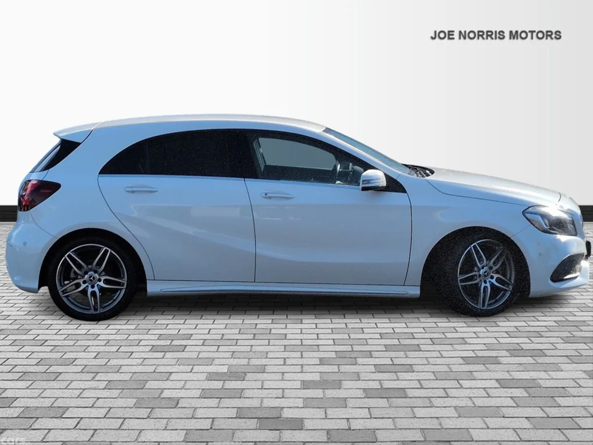 Mercedes-Benz A-Class Hatchback, Petrol, 2018, White