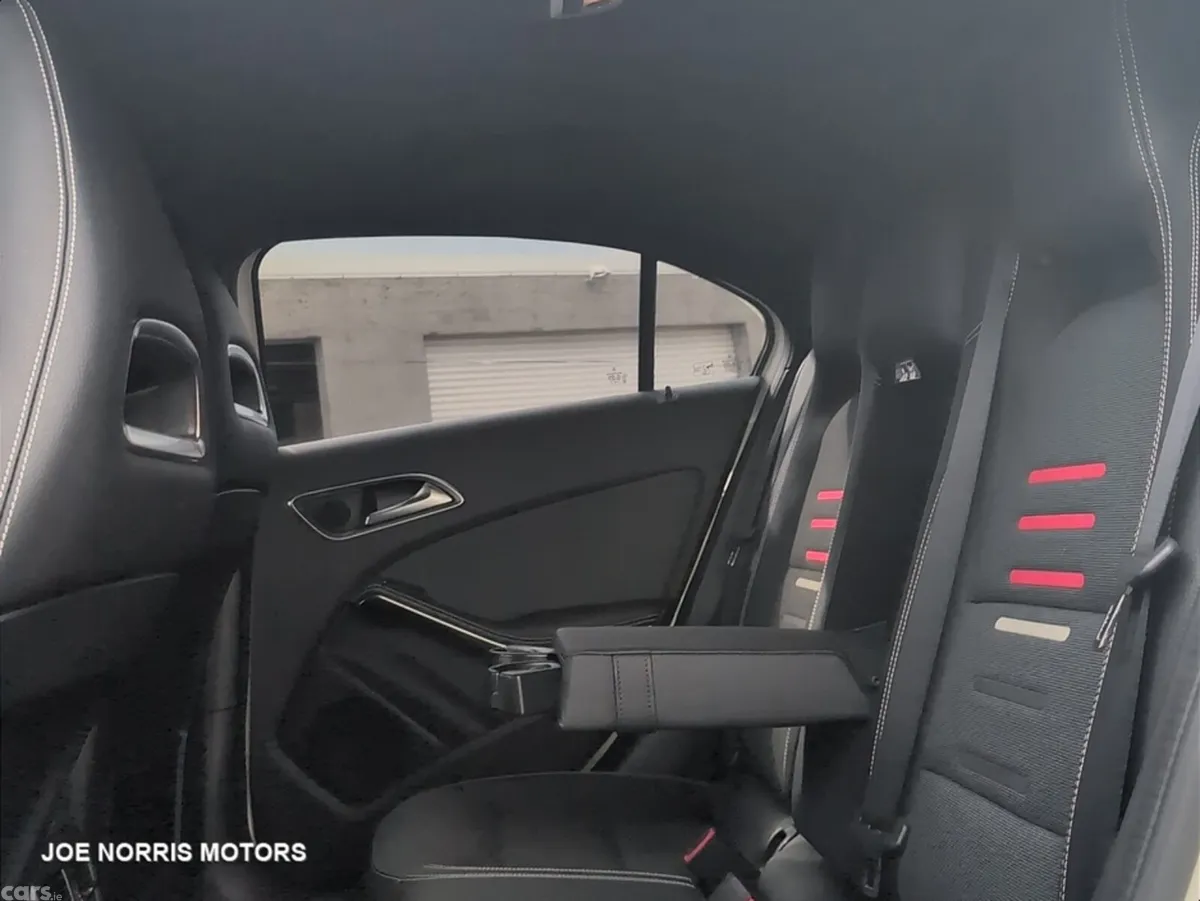 Mercedes-Benz A-Class Hatchback, Petrol, 2018, White