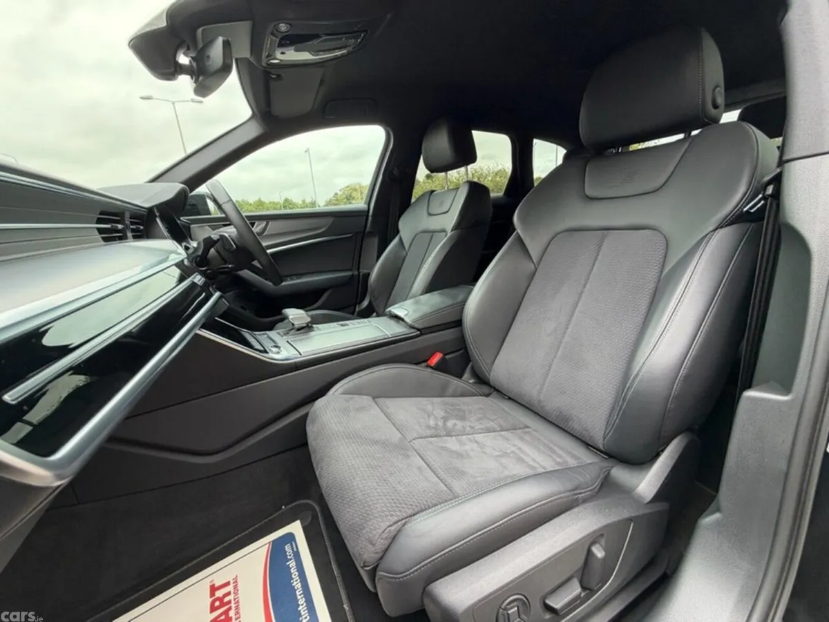 Audi A6 Estate, Diesel, 2023, Black