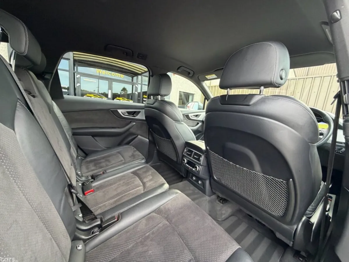 Audi Q7 Estate, Diesel, 2019, Grey
