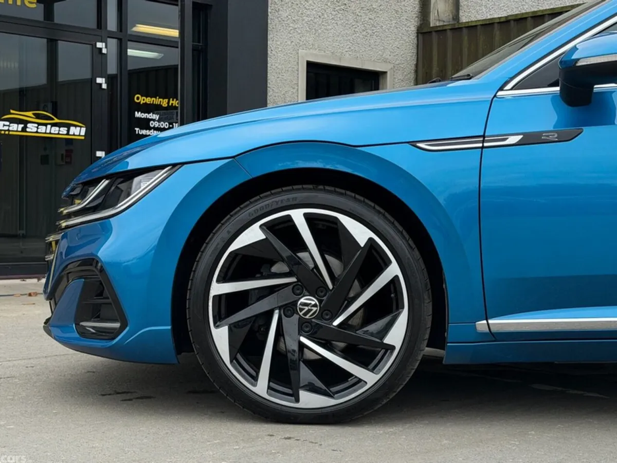 Volkswagen Arteon Hatchback, Diesel, 2022, Blue