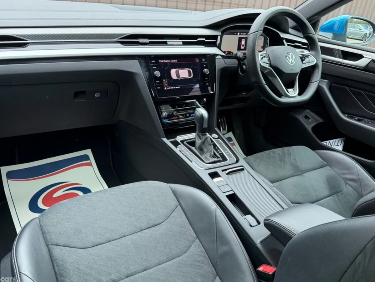 Volkswagen Arteon Hatchback, Diesel, 2022, Blue