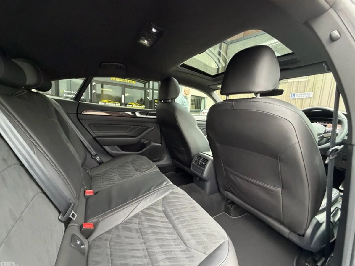 Volkswagen Arteon Hatchback, Diesel, 2022, Blue