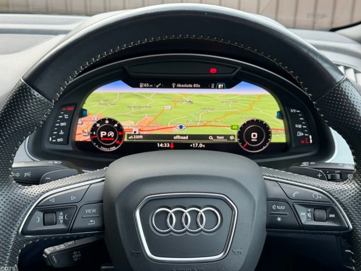 Audi Q7 Estate, Diesel, 2019, Grey