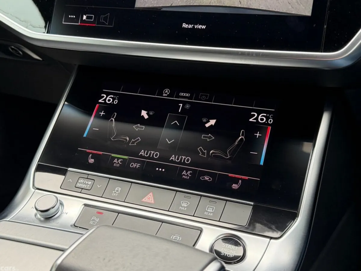 Audi A6 Estate, Diesel, 2023, Black