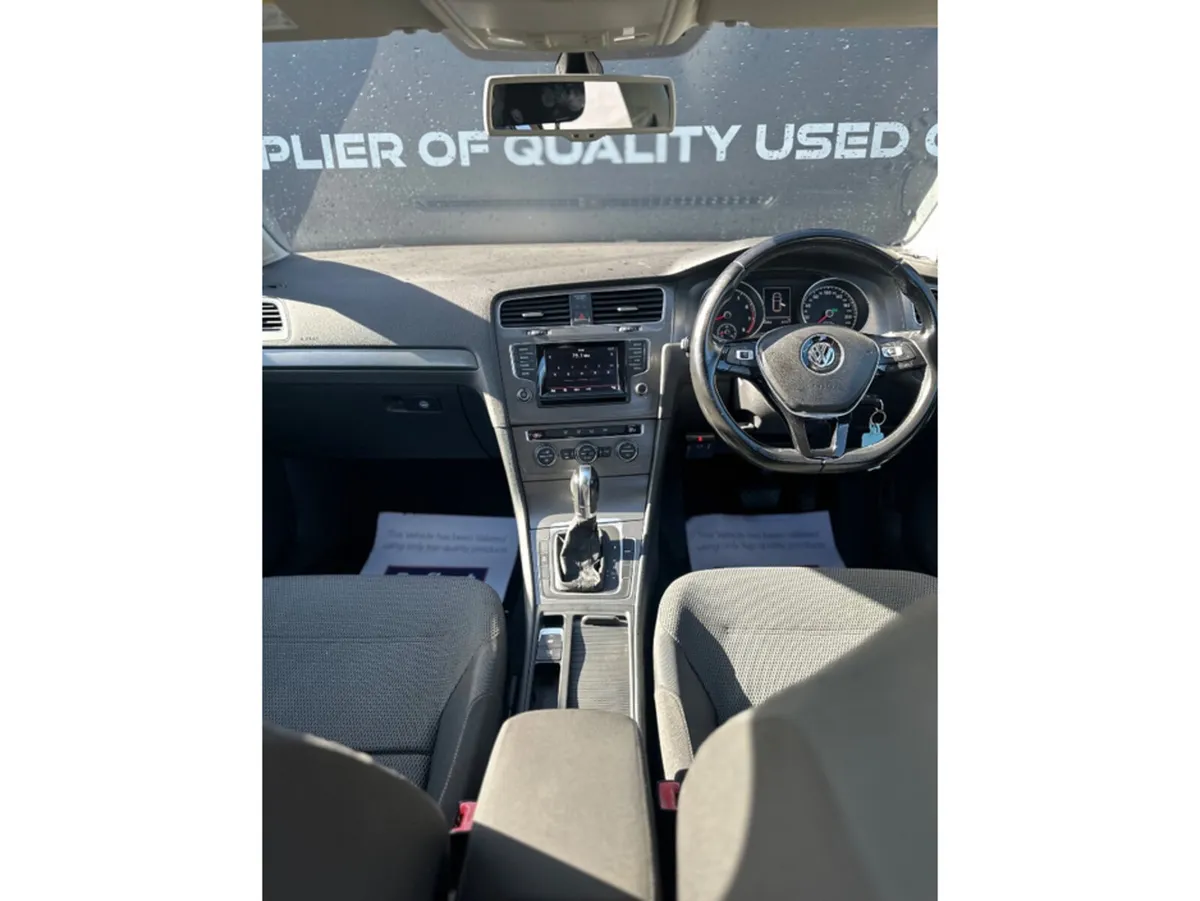 Volkswagen Golf Hatchback, Petrol, 2013, Silver