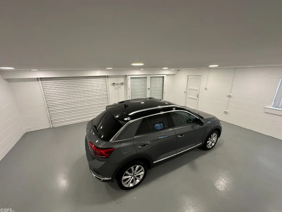 Volkswagen T-Roc SUV, Diesel, 2021, Grey