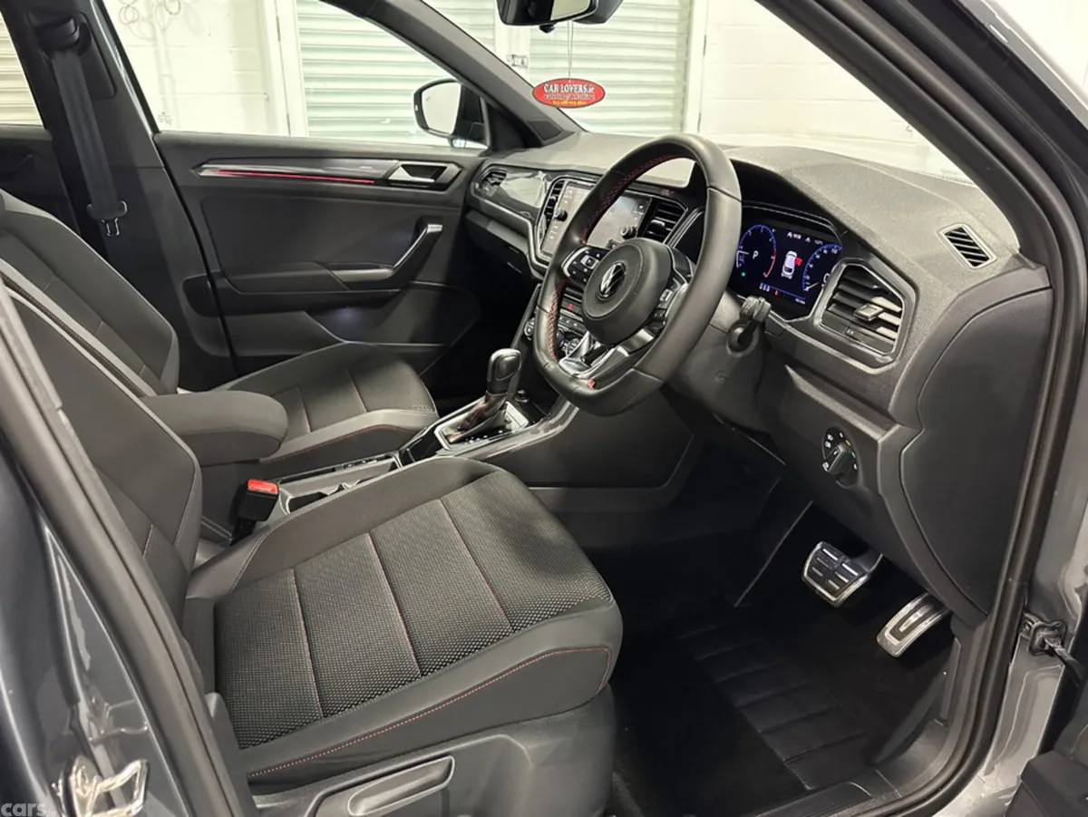 Volkswagen T-Roc SUV, Diesel, 2021, Grey