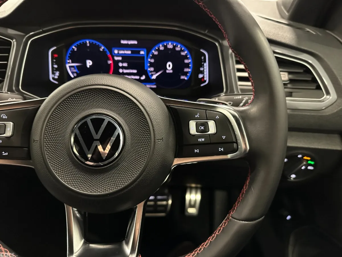 Volkswagen T-Roc SUV, Diesel, 2021, Grey