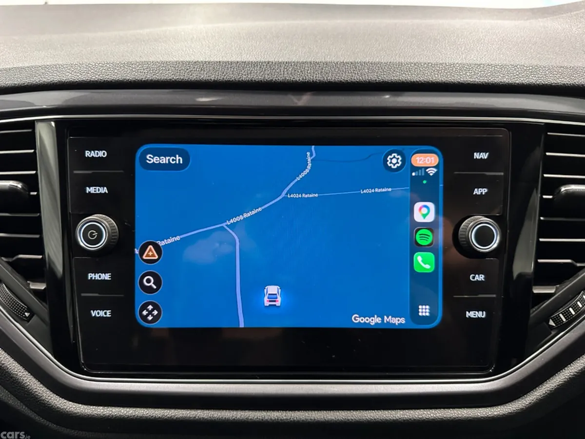 Volkswagen T-Roc SUV, Diesel, 2021, Grey
