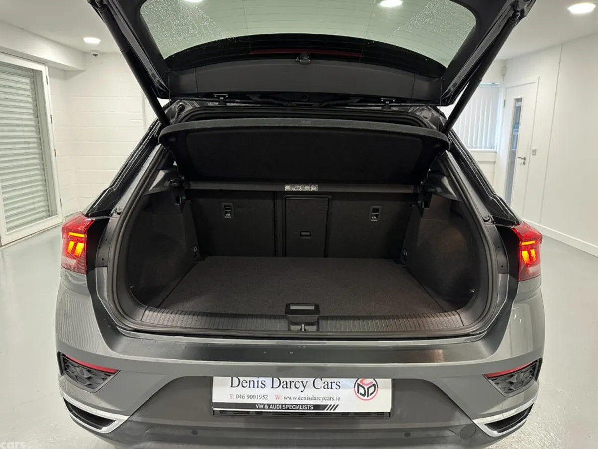 Volkswagen T-Roc SUV, Diesel, 2021, Grey