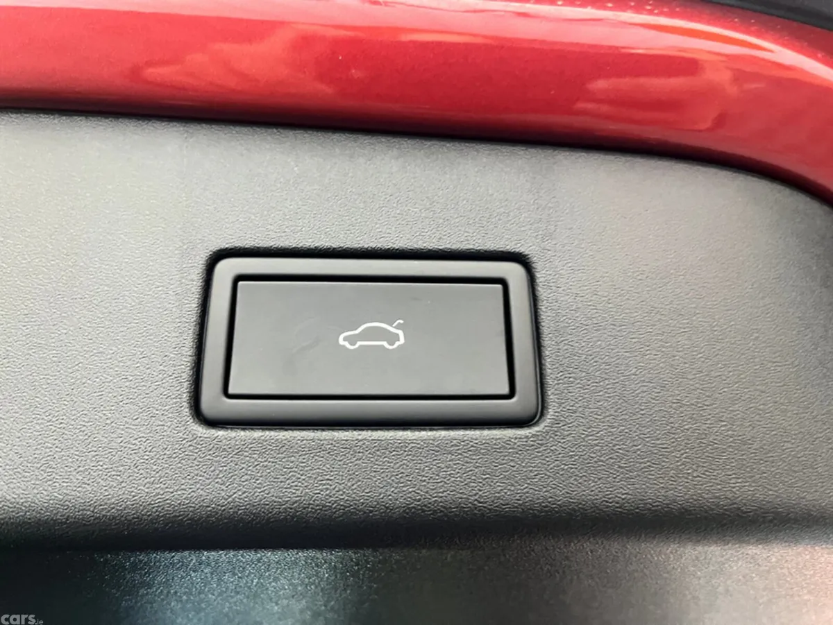 Volkswagen ID.4 SUV, Electric, 2024, Red
