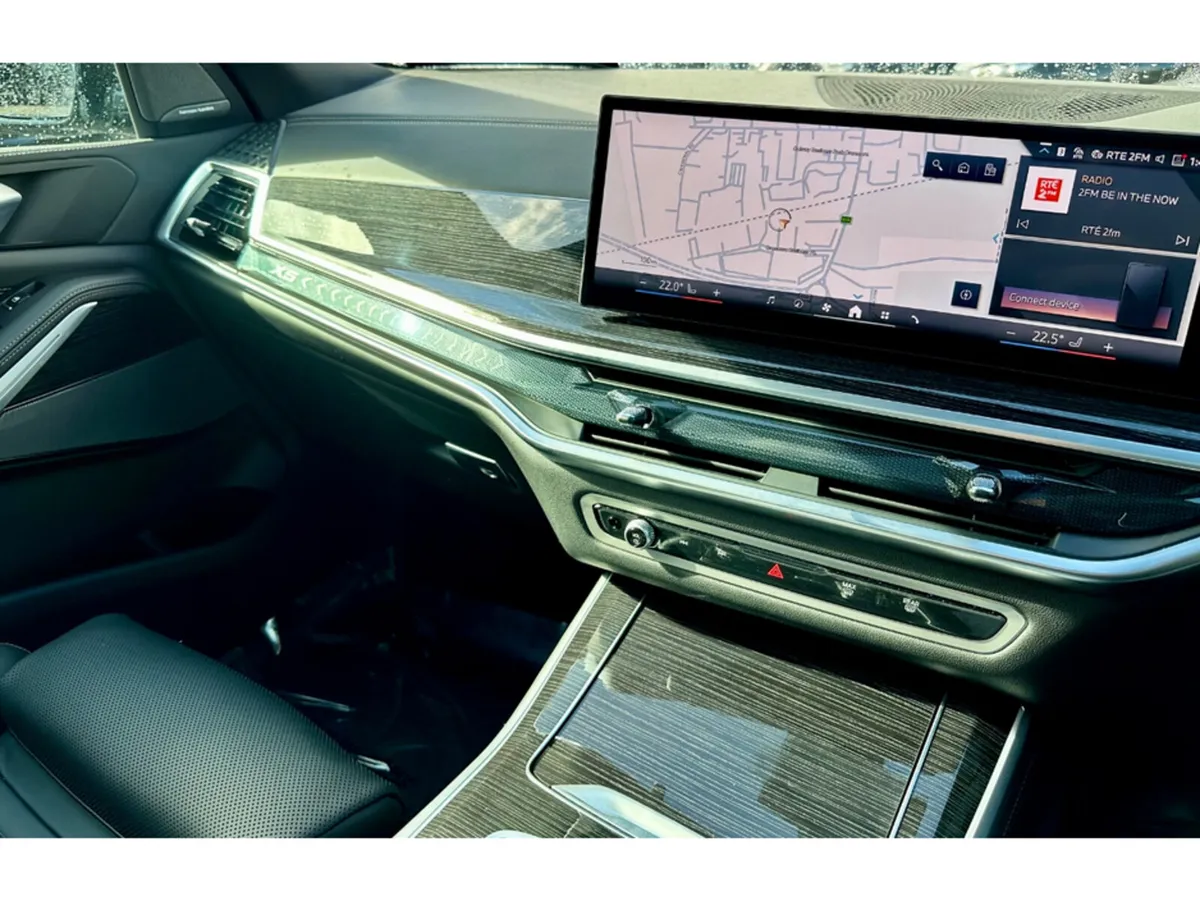 BMW X5 SUV, Petrol Plug-in Hybrid, 2026, Grey
