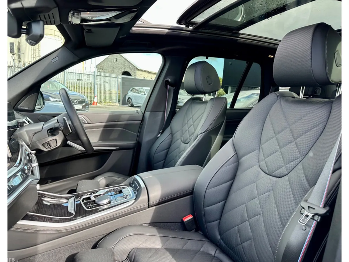 BMW X5 SUV, Petrol Plug-in Hybrid, 2026, Grey