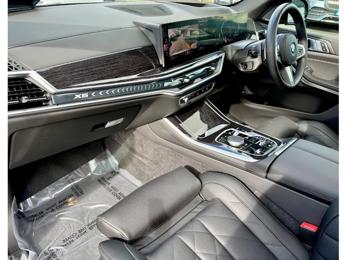 BMW X5 SUV, Petrol Plug-in Hybrid, 2026, Grey