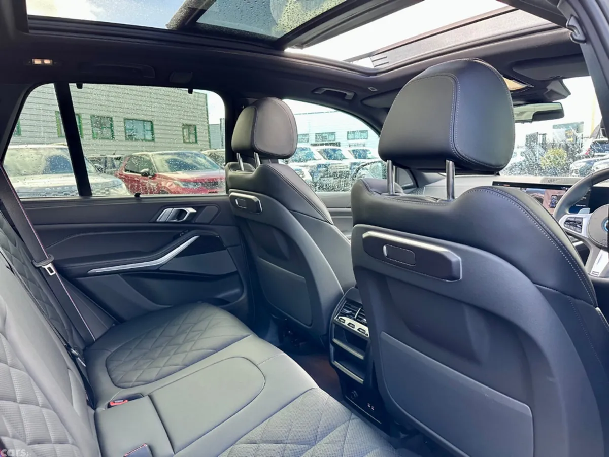 BMW X5 SUV, Petrol Plug-in Hybrid, 2026, Grey