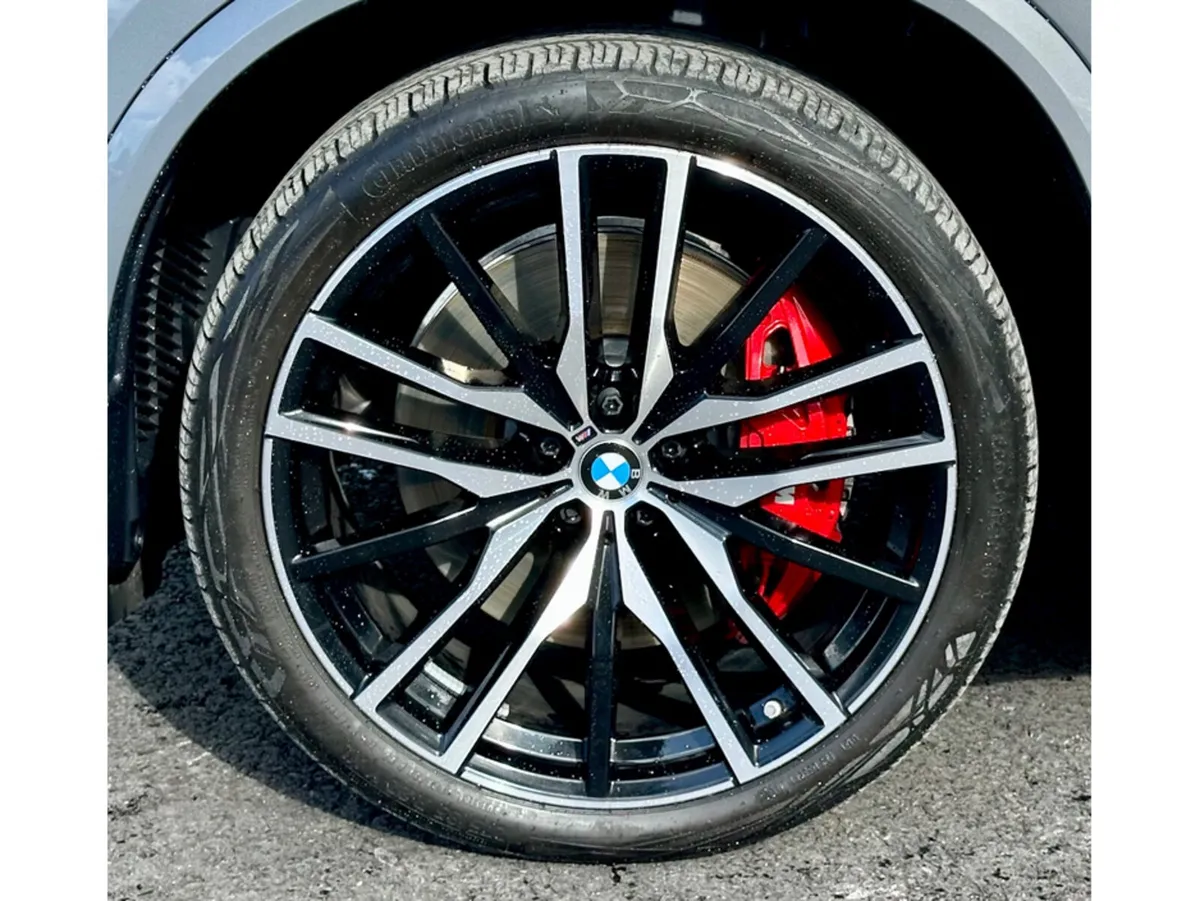 BMW X5 SUV, Petrol Plug-in Hybrid, 2026, Grey
