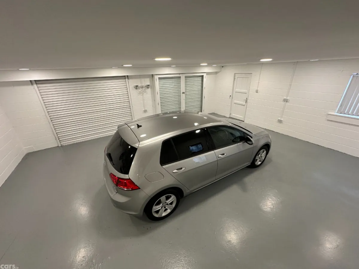 Volkswagen Golf Hatchback, Petrol, 2015, Silver