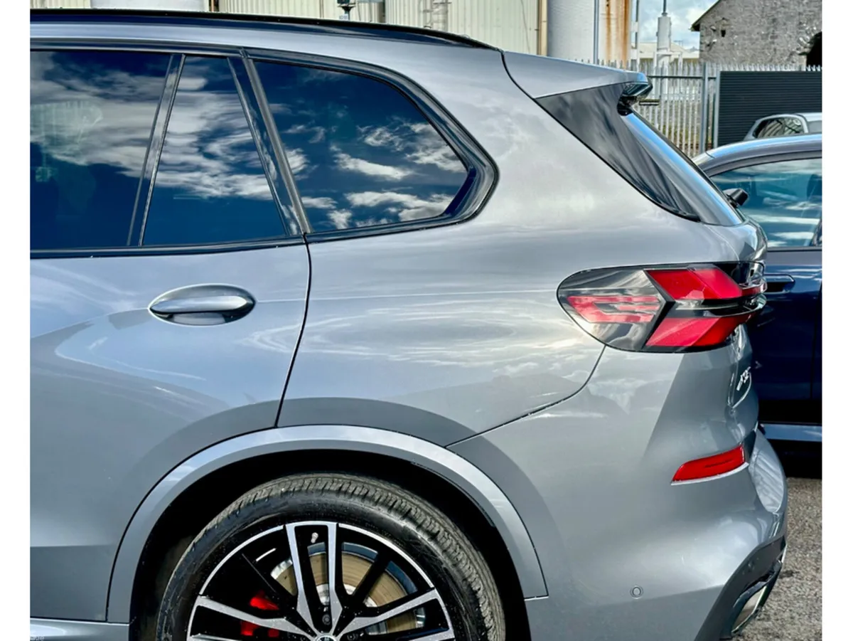 BMW X5 SUV, Petrol Plug-in Hybrid, 2026, Grey