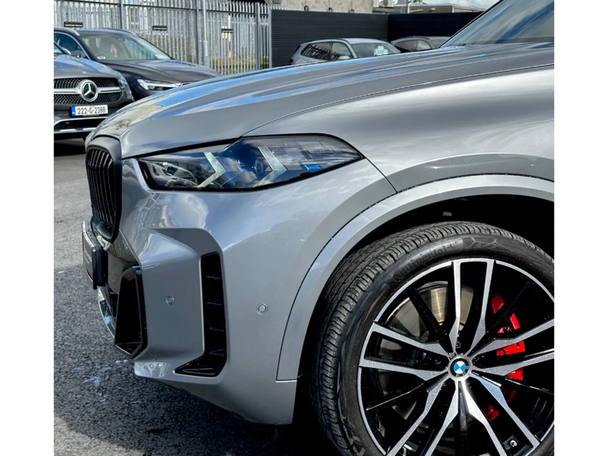 BMW X5 SUV, Petrol Plug-in Hybrid, 2026, Grey