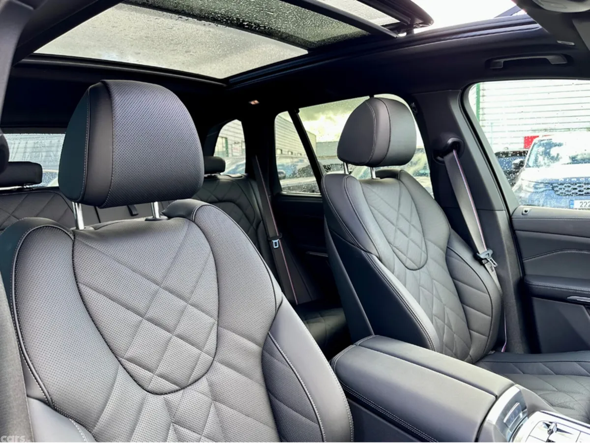 BMW X5 SUV, Petrol Plug-in Hybrid, 2026, Grey